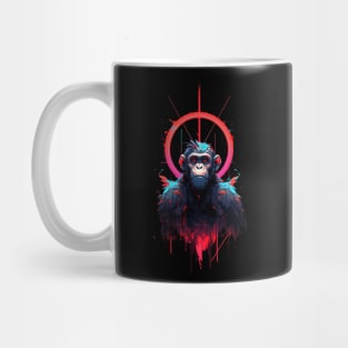 Rising Ape - Zaius Mug